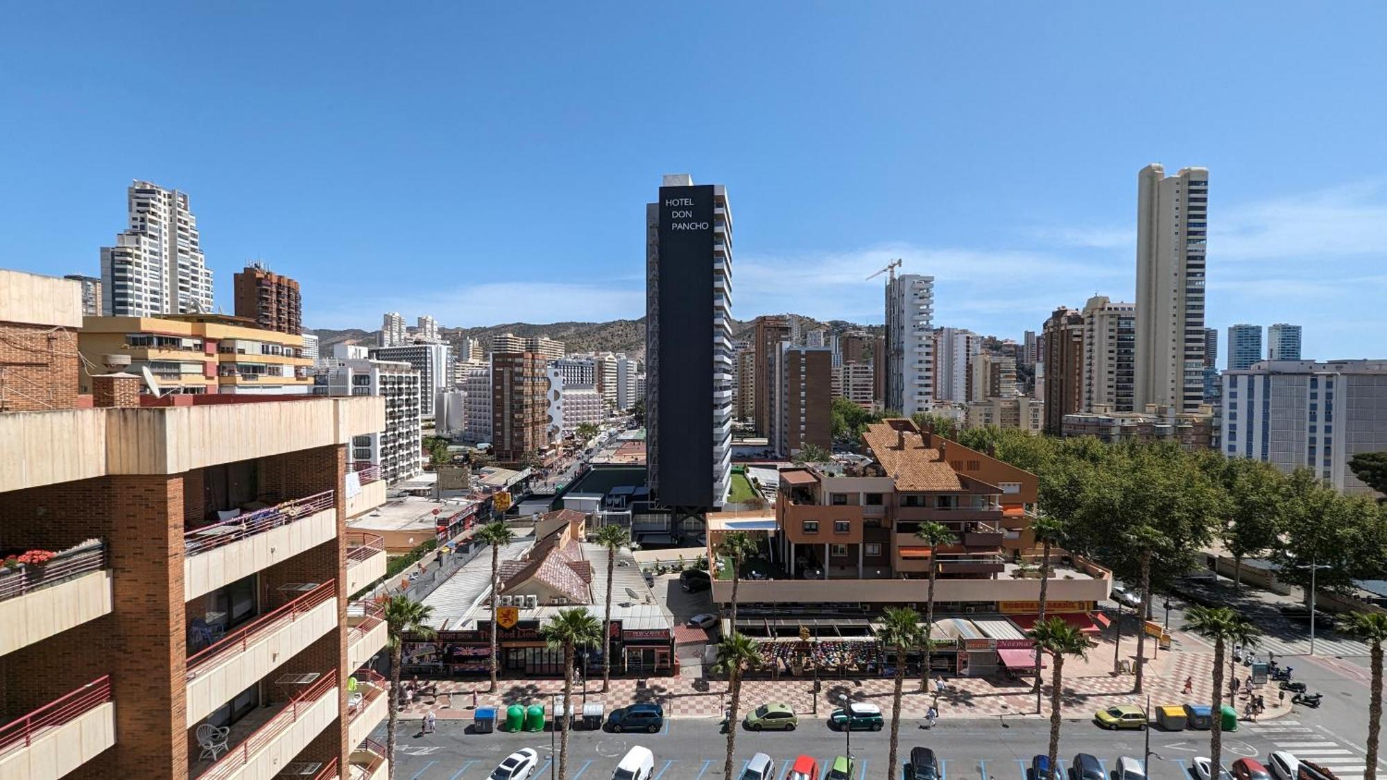 Gerona Sweet Apartments เบนิดอร์ม ภายนอก รูปภาพ