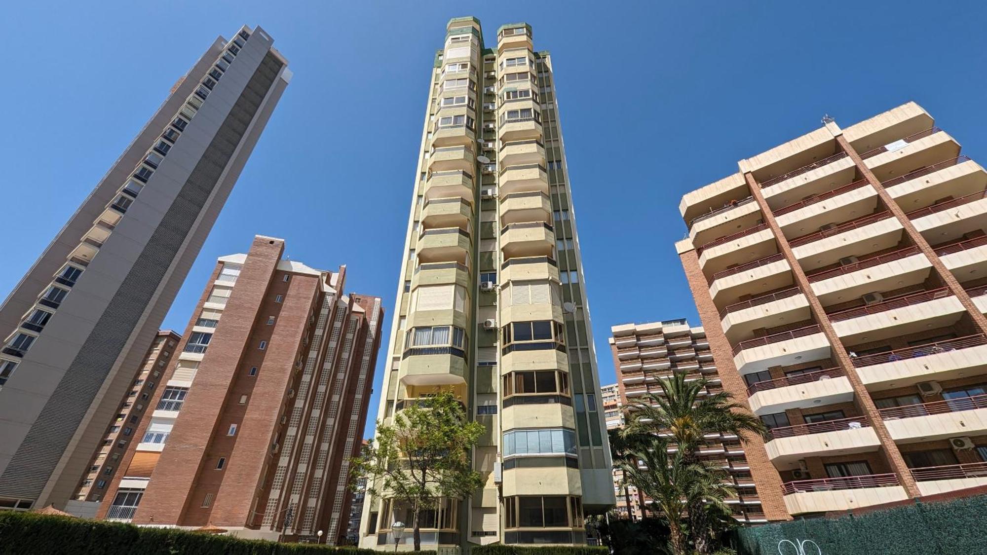 Gerona Sweet Apartments เบนิดอร์ม ภายนอก รูปภาพ