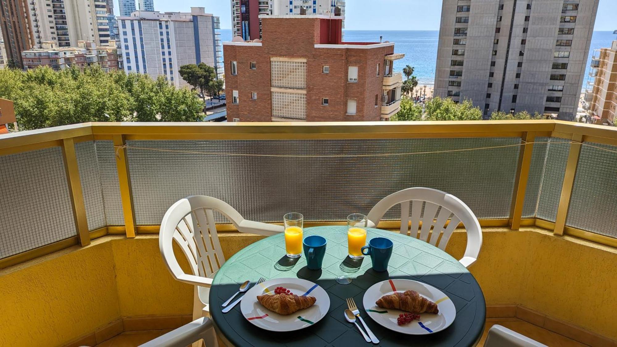 Gerona Sweet Apartments เบนิดอร์ม ภายนอก รูปภาพ