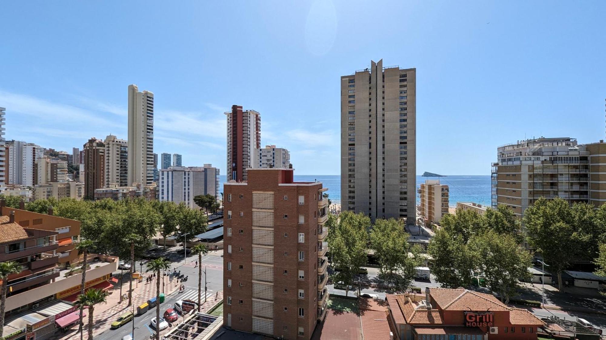 Gerona Sweet Apartments เบนิดอร์ม ภายนอก รูปภาพ