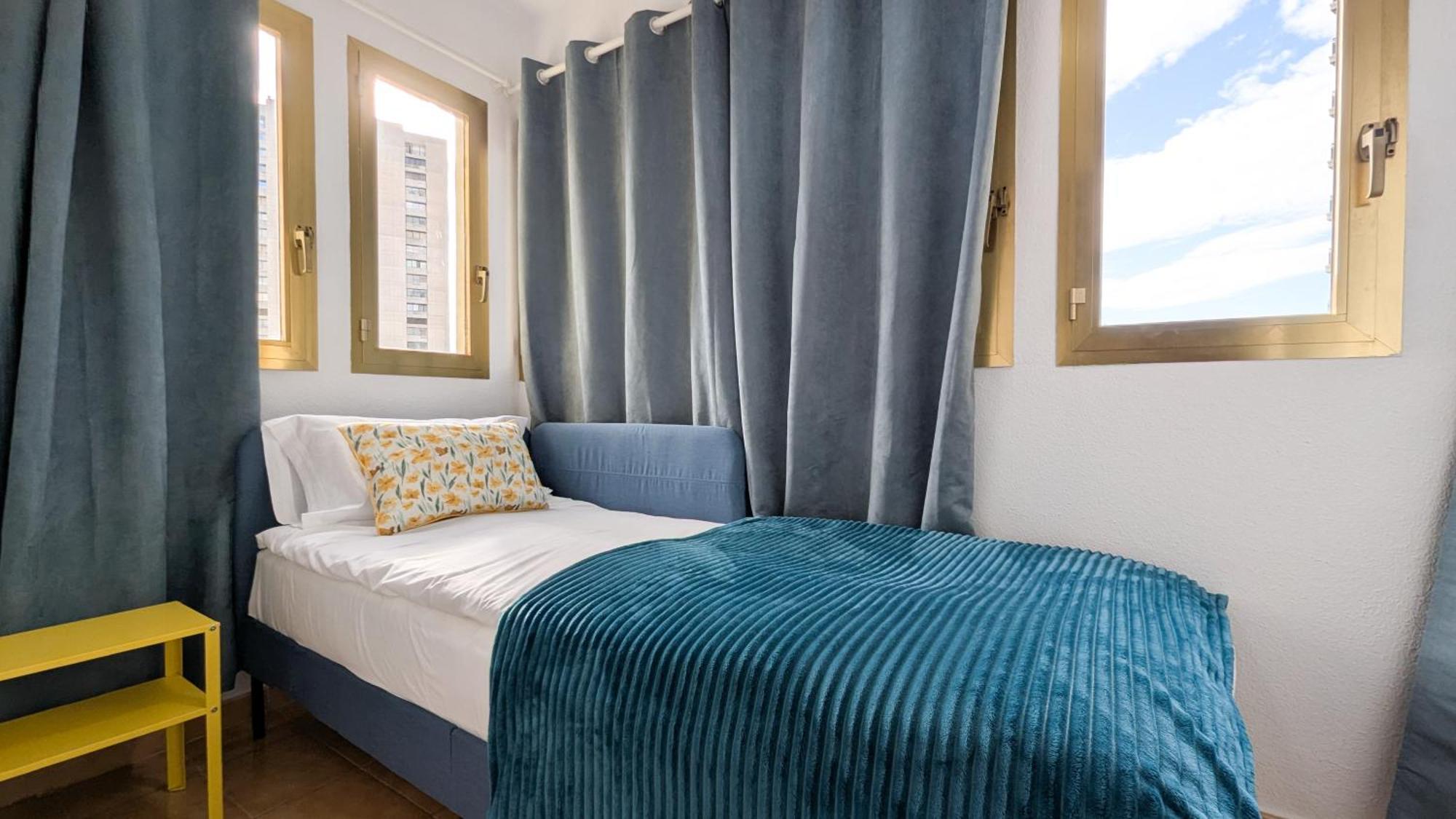 Gerona Sweet Apartments เบนิดอร์ม ภายนอก รูปภาพ